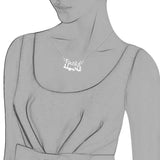 Personalized Arabic Name Necklace 925 Silver Nameplate Pendant