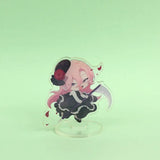 Custom Anime Character Acrylic Stand Keychain