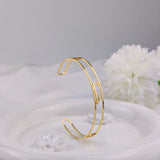 Arabic Name Bracelet Stainless Steel Couple Gift Jewelry Set Eid Mubarak