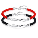 Personalized Bangles Name Couple Bracelets 925 Sterling Silver Engrave Bracelet