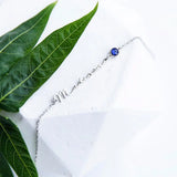 Personalized Stainless Steel Bracelet for Women