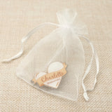 Personalized Heart Charm Name Brooch Pin