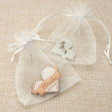 Personalized Heart Charm Name Brooch Pin