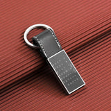 Personalized Calendar Keychain Love Date Leather Keychain