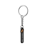 Personalized Calendar Puzzle Keychain Stainless Steel Souvenir Gift