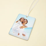 Custom Car Pendant Photo Charm Rearview Mirror Hanging Pendant