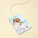 Custom Car Pendant Photo Charm Rearview Mirror Hanging Pendant