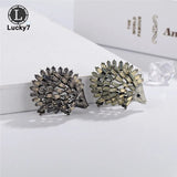 Hedgehog Animal Brooch Jewelry Display