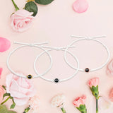 Personalized Circle Photo Bracelet for Women