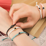 Personalized Circle Photo Bracelet for Women