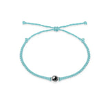 Personalized Circle Photo Projection Bracelet