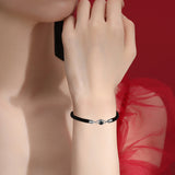 Circle Photo Projection Bracelet Couples Jewelry Birthday Memory