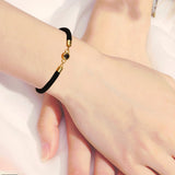 Circle Photo Projection Bracelet Couples Jewelry Birthday Memory