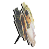Personalized Family Photo Love Frame Night Light 3D Acrylic Desk Lamp
