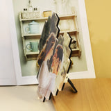 Personalized Family Photo Love Frame Night Light 3D Acrylic Desk Lamp
