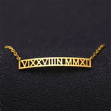 Personalized Name Bracelet Engraved Handwriting Love Charms Stainless Steel