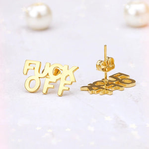 Personalized Dangle Name Earrings Stainless Steel Oorbellen Voor Vrouwen