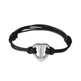 Personalized Heart Cremation Urns Bracelet for Ashes