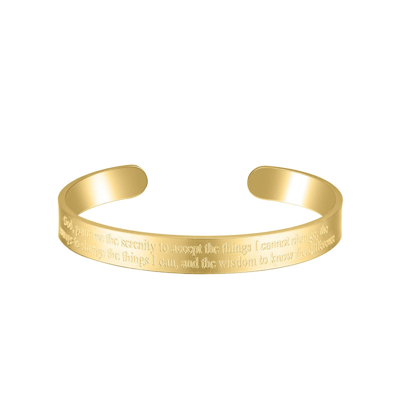 Custom Name Stainless Steel Bracelet Personalized Jewelry Women Men