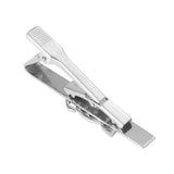 Personalized Initials Tie Clip Wedding Tie Bar Pin Neck tie clamp