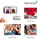 Personalized Photo Beads for Women Engraved Beads - JewelOra AS101989