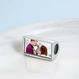 Personalized Photo Beads for Women Engraved Beads - JewelOra AS101989