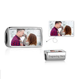 Personalized Photo Beads for Women Engraved Beads - JewelOra AS101989