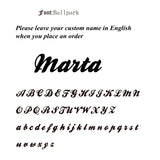 Personalized Stainless Steel Name Bracelet Women Nameplate Pendant
