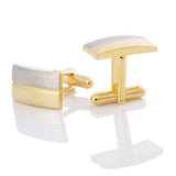 Personalized Wedding Cufflinks Engraved French Shirts - Business Men's Jewelry