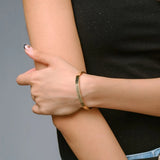 Personalized Engraving Bangle Jewelry Stainless Steel Bracelet