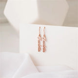 Personalized Name Earrings for Girlfriends and Moms