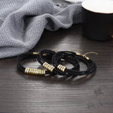 Customized Names Bracelet for Men Family Gift