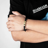 Customized Names Bracelet for Men Family Gift