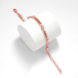 Personalized Engraved Name Bracelets for Women