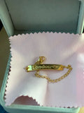 Personalized Engraving Name Bracelet Children's Nameplate Jewelry