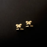 Personalized Shirt Cufflinks Stainless Steel Butterfly Gift
