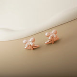 Personalized Shirt Cufflinks Stainless Steel Butterfly Gift
