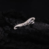 Men's Personalized Creative Tie Clip, Stylish Daily Accessory