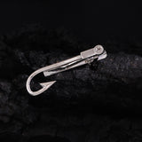 Men's Personalized Creative Tie Clip, Stylish Daily Accessory