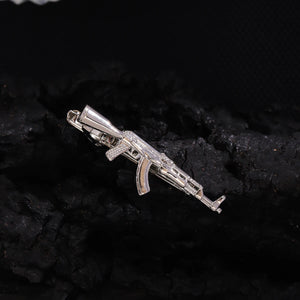 Men's Personalized Creative Tie Clip, Stylish Daily Accessory