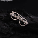 Men's Personalized Creative Tie Clip, Stylish Daily Accessory