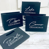 Personalized Gift Bags for Wedding Party Favors