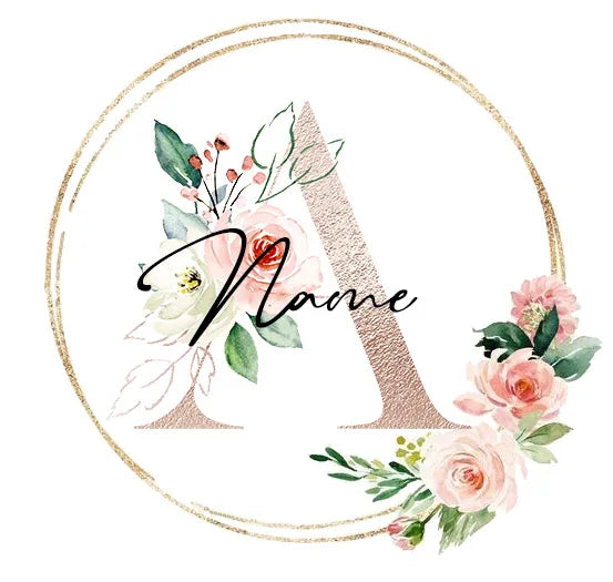 Personalized Initial Jewelry Box Bridesmaid Gift