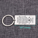 Graduation Keychain Adventure Keepsake Jewelry