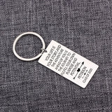Graduation Keychain Adventure Keepsake Jewelry