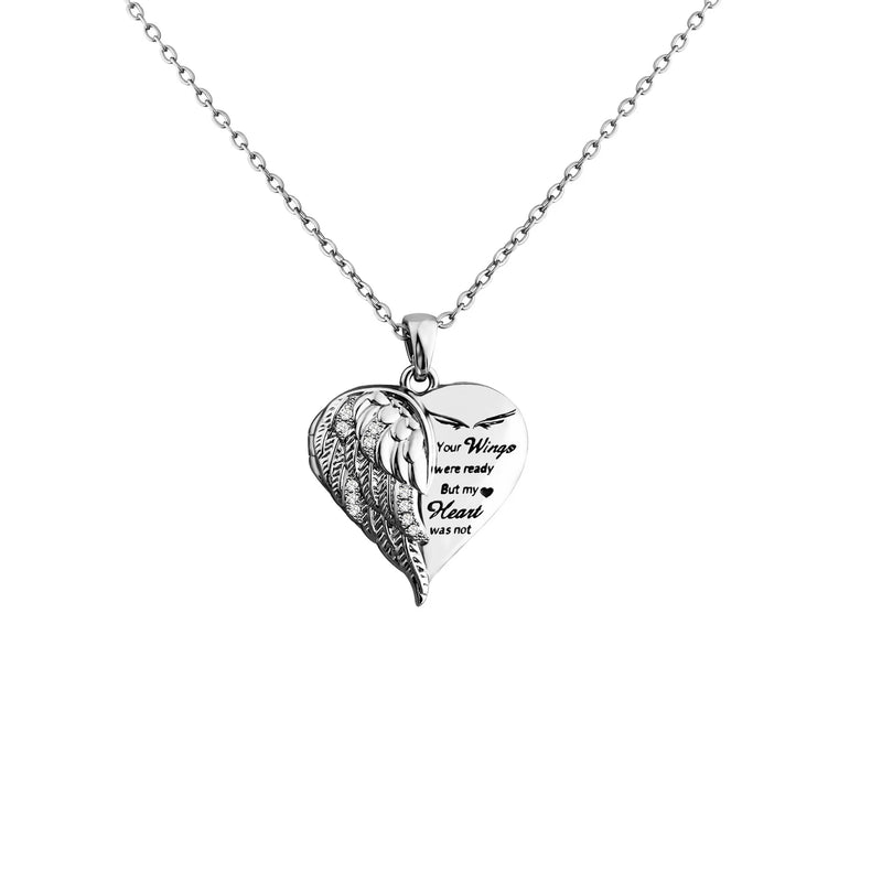 Custom Heart Locket Necklace - Personalized Photo Memory Pendant