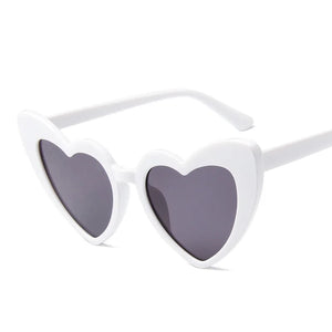 Heart Shaped Sunglasses Wedding Favors for Women