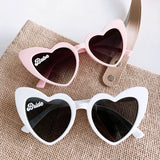 Heart Shaped Sunglasses Wedding Favors for Women