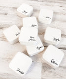 Personalized Jewelry Bag Small Ring Earrings Jewelry Box