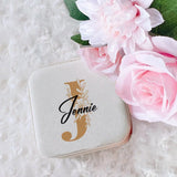 Personalized Jewelry Box Girls Organizer Case with Name